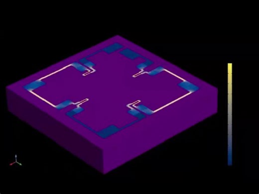 多物理场仿真帮做靠谱