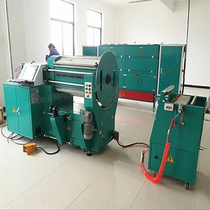 [Hot Item] Small Sample Single Yarn Warping Machine for Product Weaving Sample with PC Control