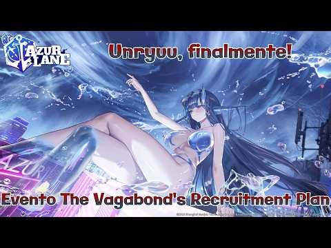 Azur Lane: evento The Vagabond's Recruitment Plan, grinding e Operation Siren