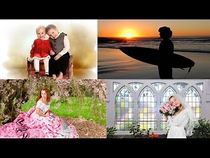 Green Screen Wizard Story