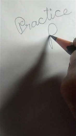 Learning to write sentences in cursive handwriting how? #beginners #music #learningletters #art