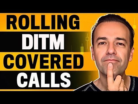 Don’t Lose Your Stocks! How to Roll Deep In-the-Money Covered Calls