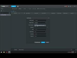 DSS Express S Add Dahua Recorder via P2P