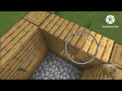 Tutorial on how to build classic house #minecraft #minecraftmovie