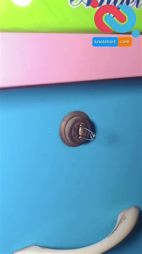 Simple Trick to Unlock Any Lock Quickly #knotshortchannel