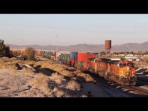 Compilation of BNSF Videos 133 bnsf bnsfrailroading Trains