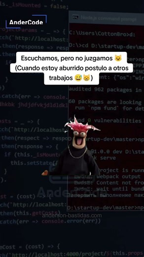 #Meme #andercode #developer #programacion #python #novia #humor #esposa