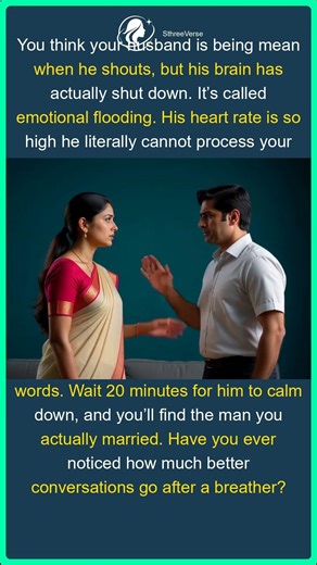 Why He Shouts | The Shouting Secret