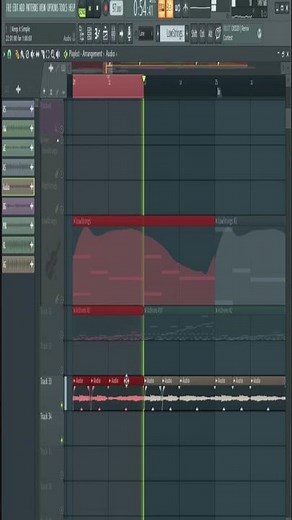 How To Reverse Samples In FL Studio 25 - #youtube #shorts
