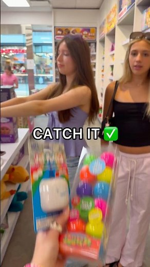 If You CATCH IT, I'll BUY IT! 😱🛍️ Five Below Shopping Challenge