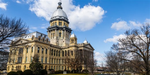 Illinois bill could cut prison time for certain inmates