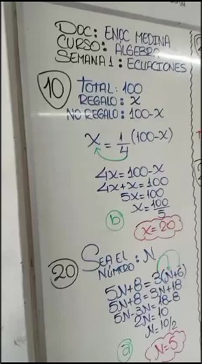 INCIO DE CICLO ACADEMIA VLEP #ciclo #matematica #vlep #live