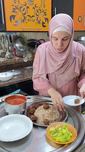 392K views · 10K reactions | من رغيف عيش وبطاطس عملت كفته بالصلصه موفره جدا وتشبع اوي وبأقل بروتين ❤️ | ست البيت | Facebook