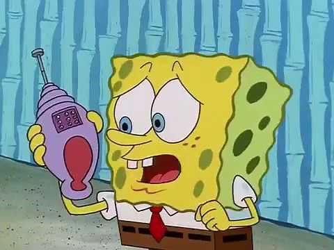 Spongebob Squarepants - Oh No