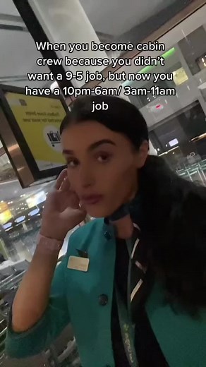 Hilarious Cabin Crew Moments: A Flight Attendant's Shiftwork Humor