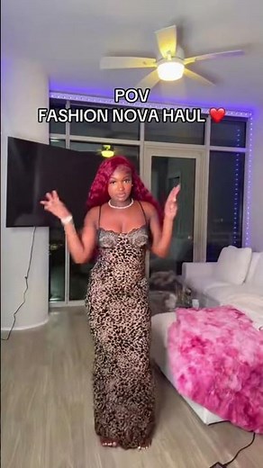 WHICH IS YOUR FAVORITE FIT #fashionnovahaul #littyb