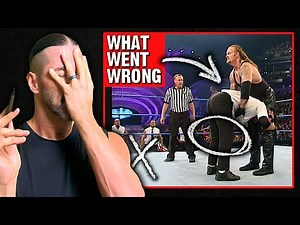 I F**ked Up The Undertaker's Last Ride | What Went Wrong
