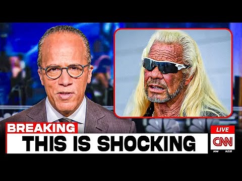 What REALLY Happened To Dog The Bounty Hunter?