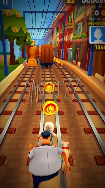 I come back after a month and sorry for the bad watermark... #subwaysurfers #TAS #tas #hack #mod #modmenu #speedhack #unlimitedcoins #unlock #saneeezz