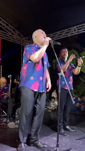 El Gran Combo del Mundo en la Parguera de Lajas PR Ponme el Alcolado Juana | Carlos Juan Alonso