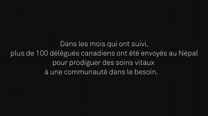 17 reactions · 16 shares | Une travailleuse humanitaire de la Croix-Rouge nous raconte sa mission après le séisme au Népal il y un an. Visionnez «Le Népal revisité : une histoire de la Croix-Rouge canadienne.» | Croix-Rouge canadienne | Facebook