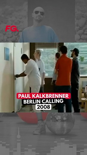 #FLASHBACK : 🗞️Berlin Calling (2008) est devenu un film culte pour les passionnés de musique électronique. Avec Paul Kalkbrenner dans le rôle principal, il offre une immersion intense dans l’univers de la techno : la vie en tournée, le processus créatif, mais aussi ses excès et ses zones d’ombre. Sa bande-son, portée par le morceau emblématique Sky and Sand, a dépassé le cadre des clubs pour toucher le grand public, contribuant à changer la perception de la musique électronique au cinéma et ail