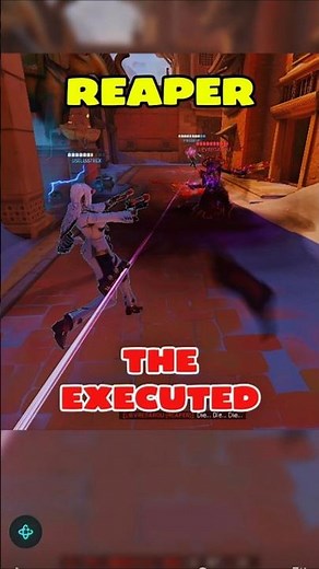Reaper, the EXECUTED 😂