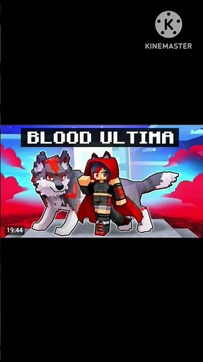 aphmau(ultima werewolf)