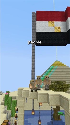 Egypt is Joining the war on the EarthSMP!