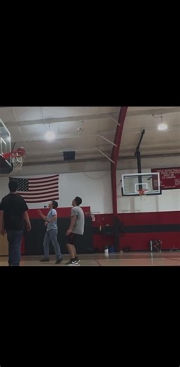 Bro Guarding Air After This Euro Step