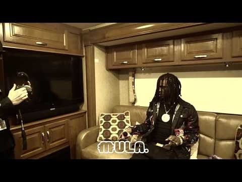 Chief Keef interview with Hightimes video by @colourfulmula