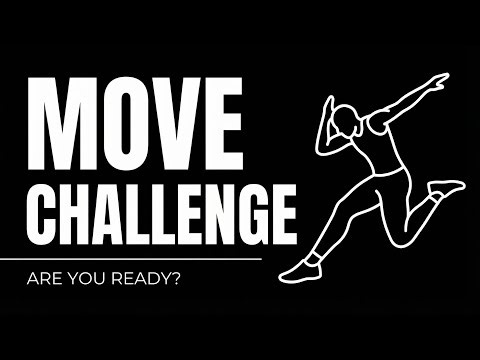 Can You Complete the Move Challenge? | Immersive Interactive Warm-Up Full Version