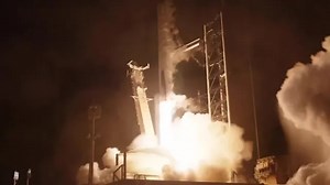 SpaceX launches eighth long-duration crew to orbit