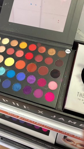 James Charles Clown Makeup Palette at Ulta | Halloweekend
