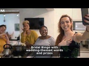 Top Bridal Shower Games Ideas for Fun Celebrations