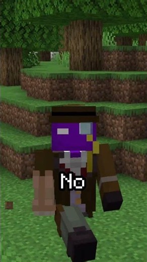 Minecraft Has Only ONE CHUNK… #slowed #minecraft #starlic