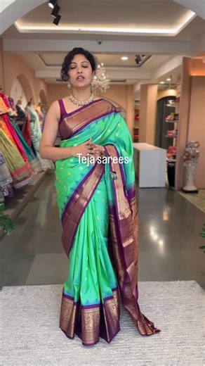 11K views · 98 reactions | Latest gadwal silk sarees below 25k For orders reach us on 8341382382 | Teja sarees | Facebook