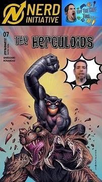 The Herculoids #7 Review! Dynamite Entertainment
