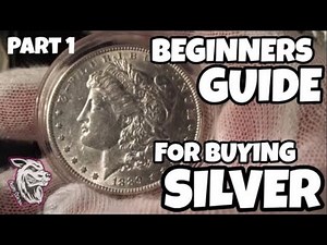 BEST Silver Stacking Guide For Beginners - SAVE MONEY!
