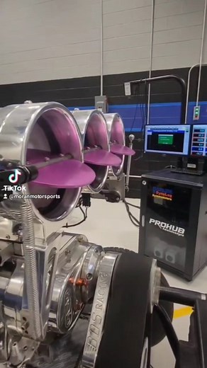 Full Throttle Thursday #hubdyno #dynorun #mainlinedyno #chevy #57chevy #dragcar #dragracing #promod #racing #enginebuilder #dynotune #dynopull #fullthrottle #fullthrottlethursday #wot | Moran Motorsports Inc