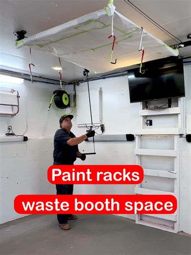 Optimize Your Garage Space with Ceiling Racks