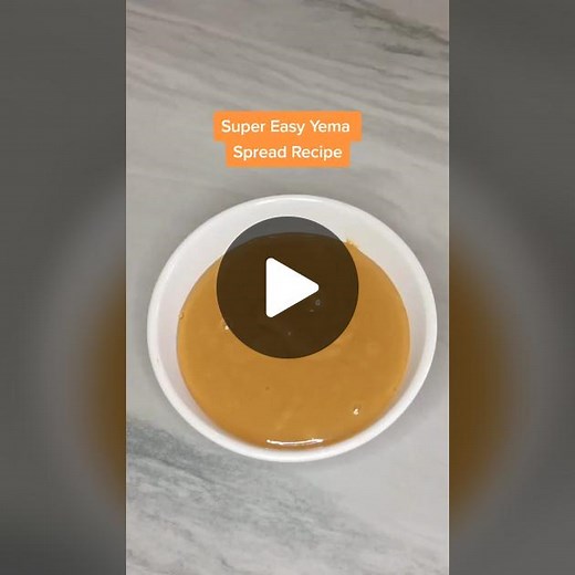 Super Easy Yema Spread Recipe