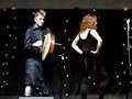 Irish dance & drum (hardshoe & bodhran reel) @ Summer Madness 2008, Belfast