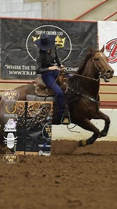 💰40,000 in their pocket for the "Crown Round Slot Race" 2D WIN running a 14.942 was Nicole Monroe and "Jess Makin My Moves" .... I think Macy Brown was the most excited lol. Way to ride Nicole! 💰 TRIPLE CROWN 100 STALLION INCENTIVE Make sure to check out Jared H Searcy for all videos and reels | Good Times Barrel Racing