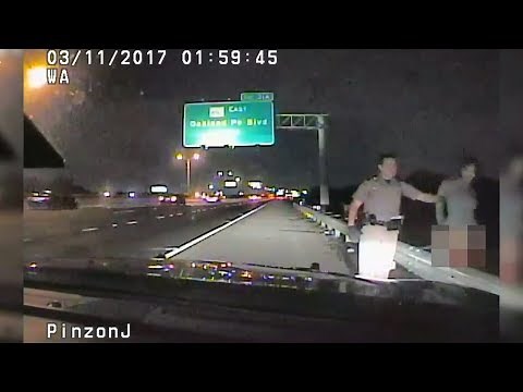 Laurence Fishburne's Daughter Urinates During DUI Arrest