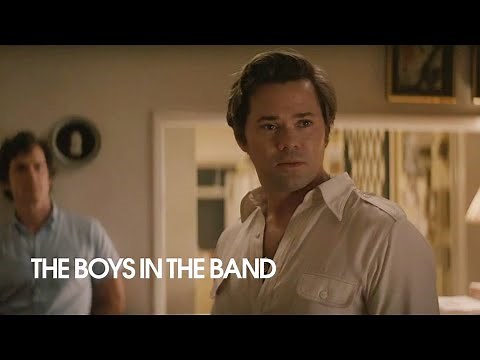 The Boys in the Band (2020) | "I Love You" Clip [HD] | Netflix
