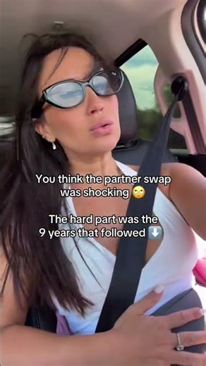 Our partner swap was just the beginning