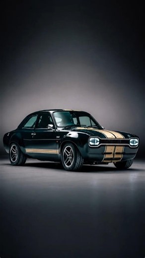 The Ford Escort Mk1 Story You Never Heard #car #shortvideo