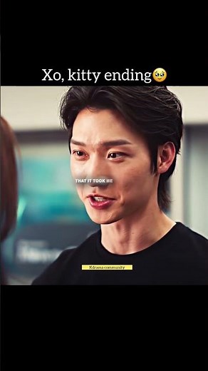 XO, kitty S3 ending🥹 #kdrama #xokitty #mooncovey #minho #kitty #covey #yuri #shorts