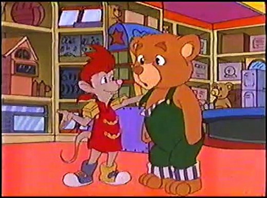 The Adventures of Corduroy Home